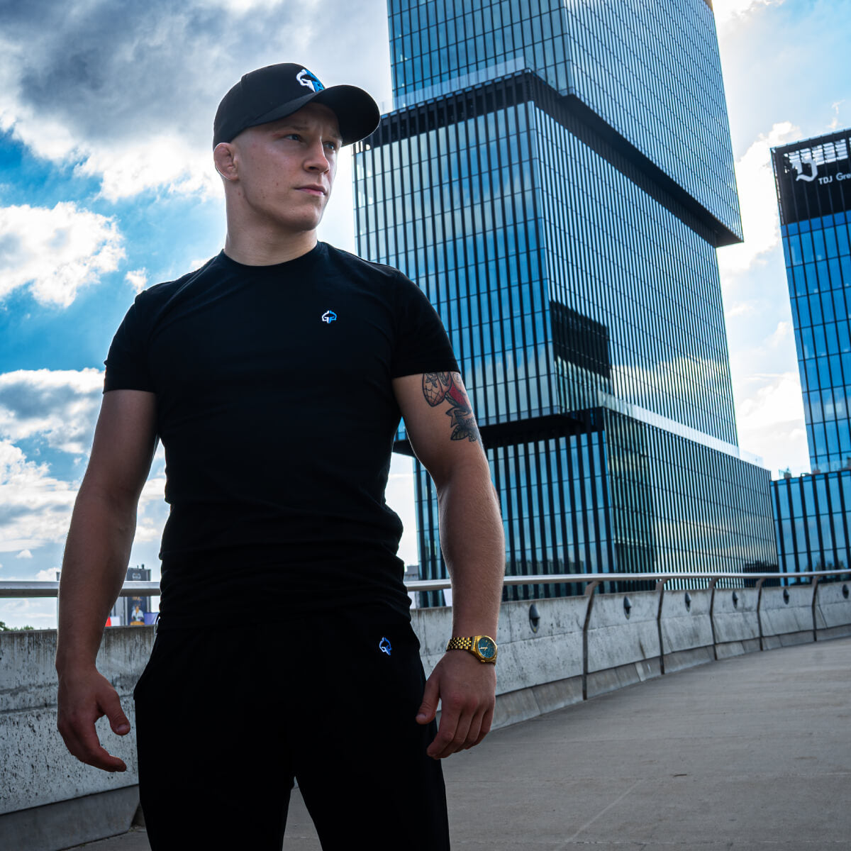 Trainingshose Minimal 2.0 (Schwarz)