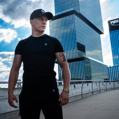Trainingshose Minimal 2.0 (Schwarz)