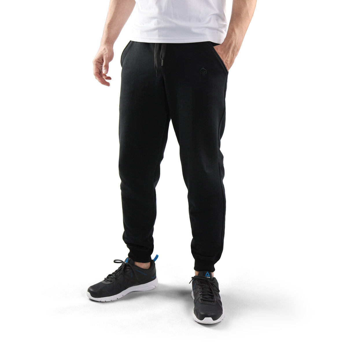 Jogginghose Minimal 2.0 Shadow (Schwarz)