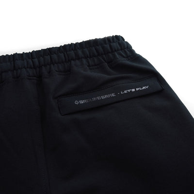 Jogginghose Minimal 2.0 Shadow (Schwarz)