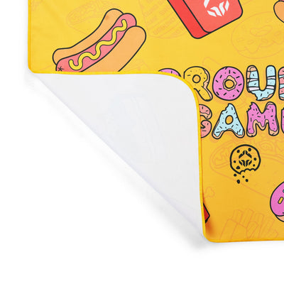 Schnelltrocknendes Handtuch Cheat Meal (50 x 100 cm)