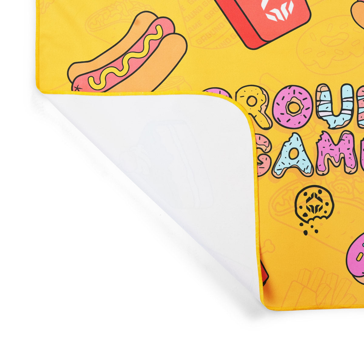 Schnelltrocknendes Handtuch Cheat Meal (75 x 150 cm)