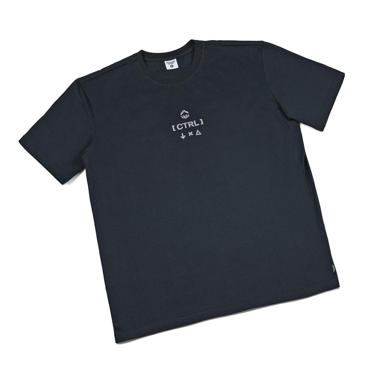 Oversize-T-Shirt Absolute Control (Schwarz)