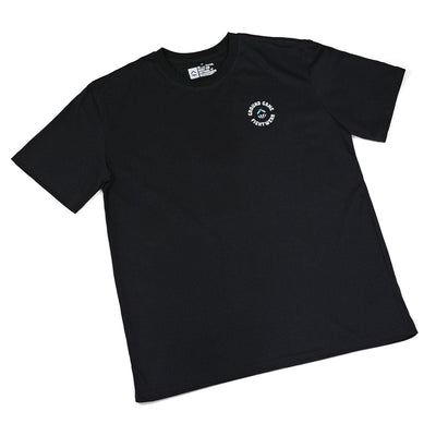 Cheeky Monkey Oversize-T-Shirt (Schwarz)