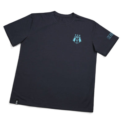 FC Armbar Oversize-T-Shirt (Anthrazit)