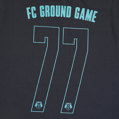 FC Armbar Oversize-T-Shirt (Anthrazit)