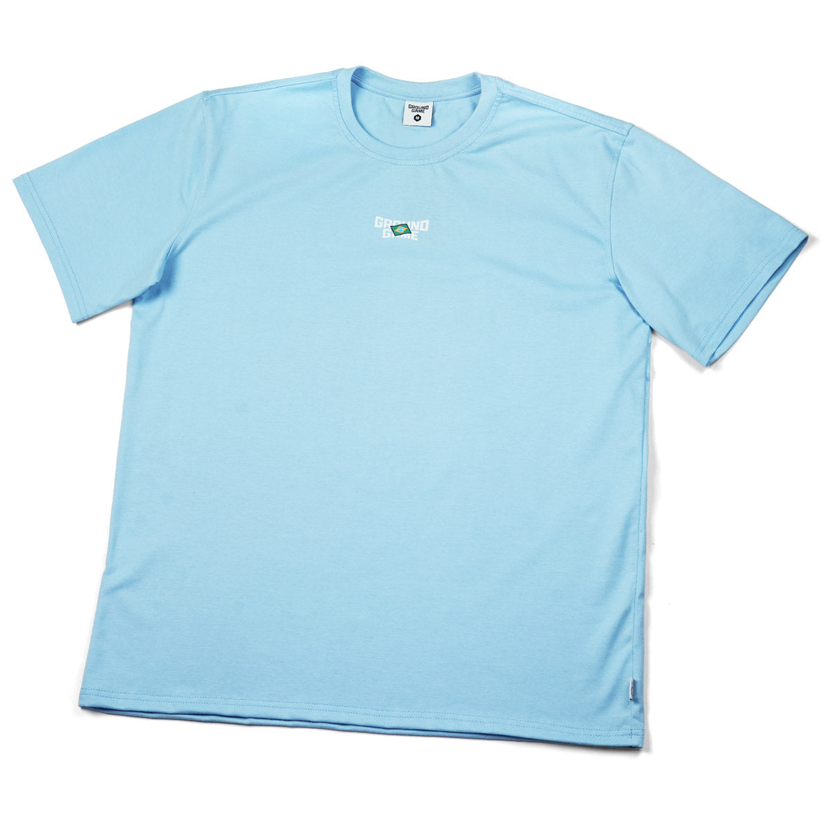 Oversize-T-Shirt Favela (Blau)
