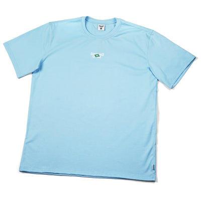 Oversize-T-Shirt Favela (Blau)