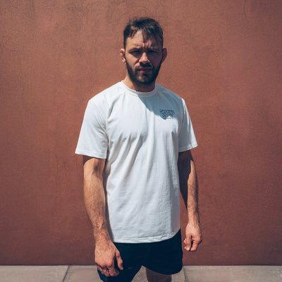Friends Forever Oversize T-Shirt (Beige)