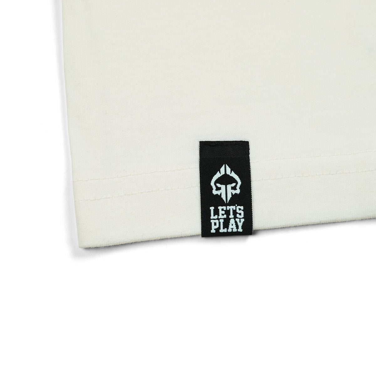Friends Forever Oversize T-Shirt (Beige)