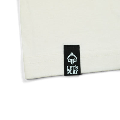 Friends Forever Oversize T-Shirt (Beige)