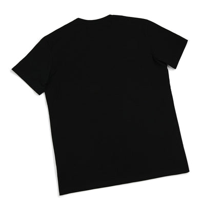 T-Shirt Glitz (Schwarz)