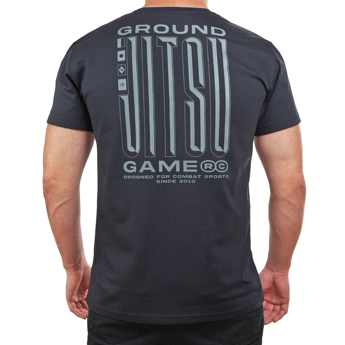 T-Shirt Jitsu (Anthrazit)