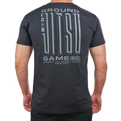 T-Shirt Jitsu (Anthrazit)