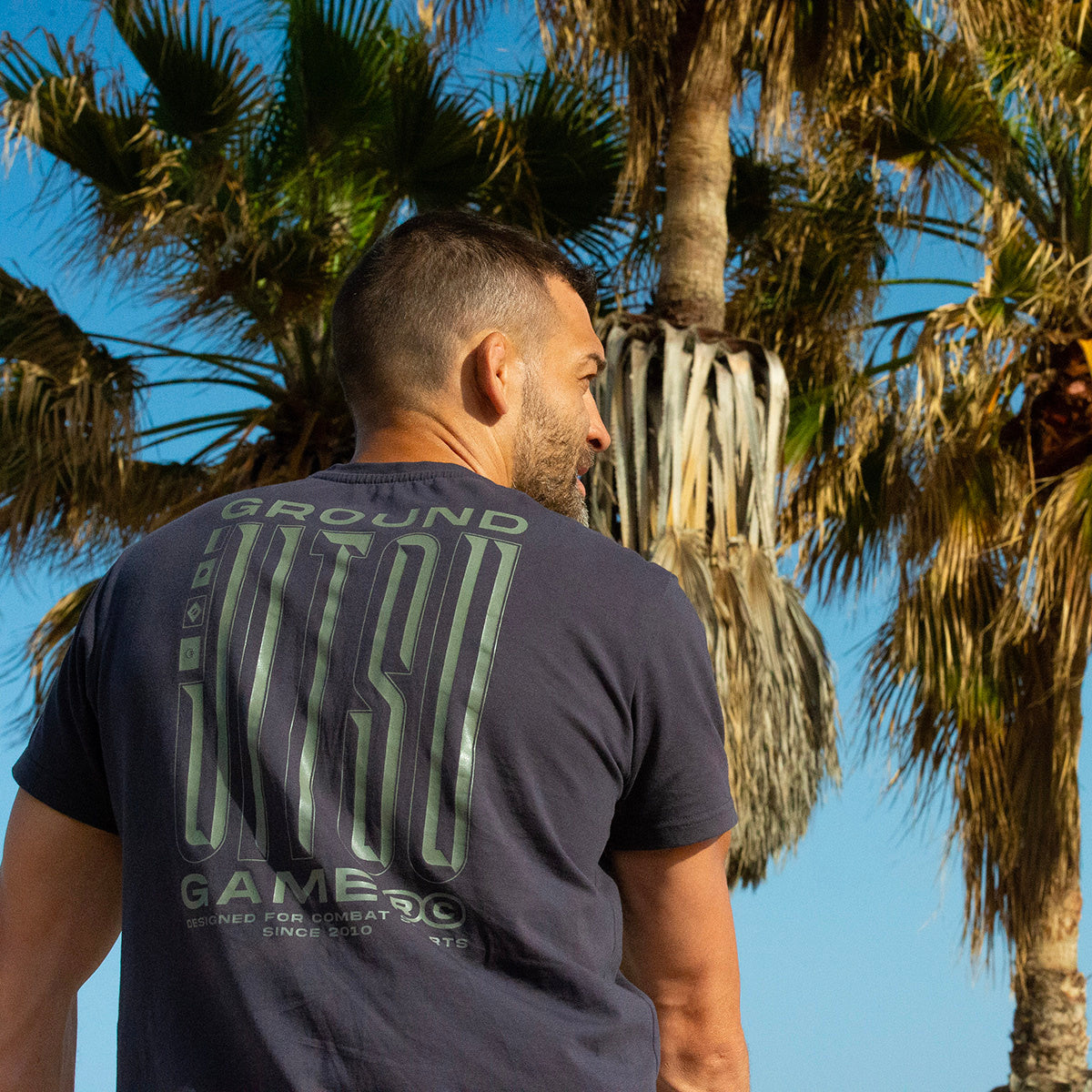 T-Shirt Jitsu (Anthrazit)