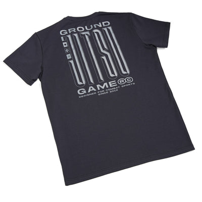 T-Shirt Jitsu (Anthrazit)