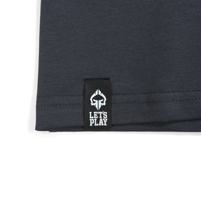 T-Shirt Jitsu (Anthrazit)