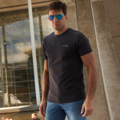 T-Shirt Jitsu (Anthrazit)