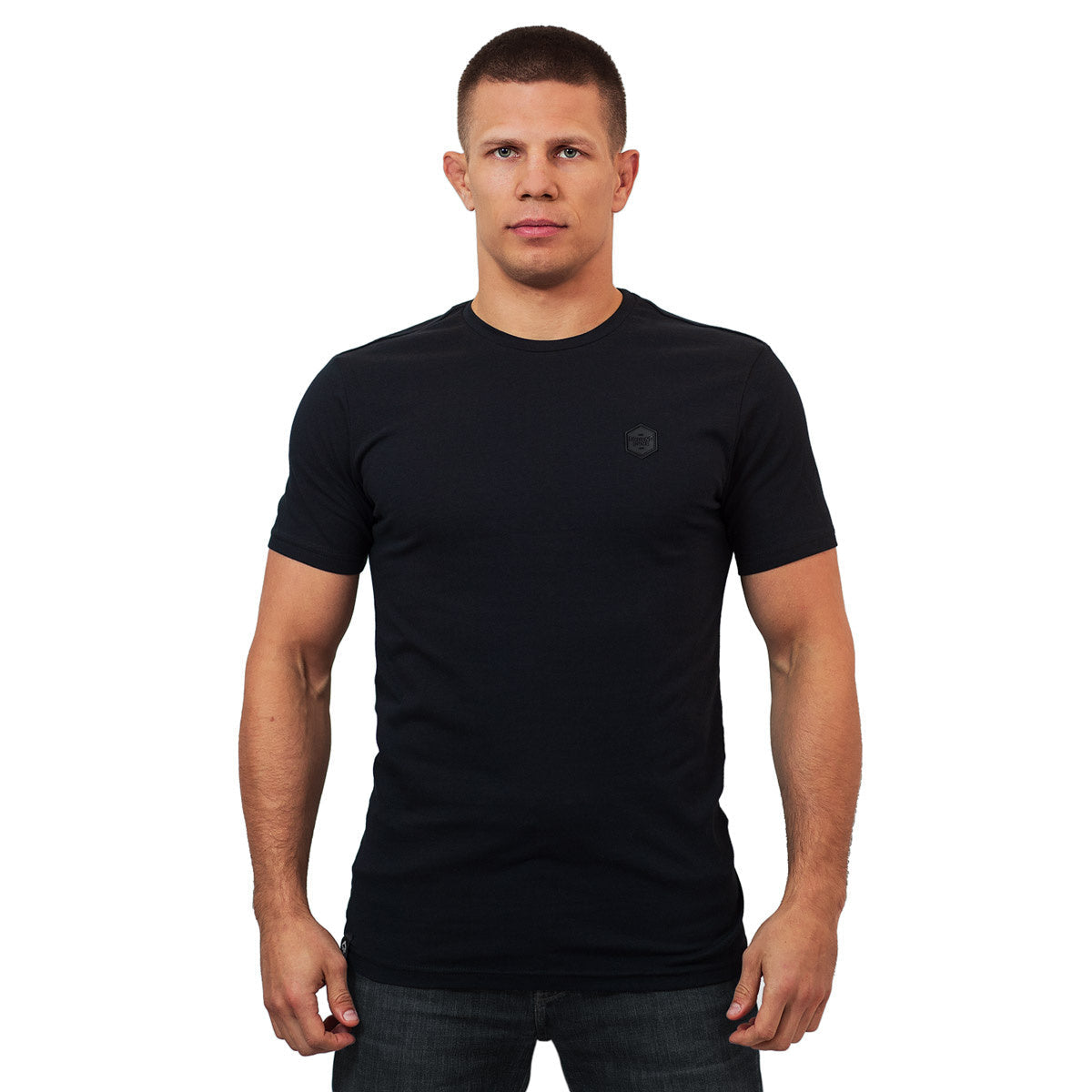 T-Shirt Label (Schwarz)
