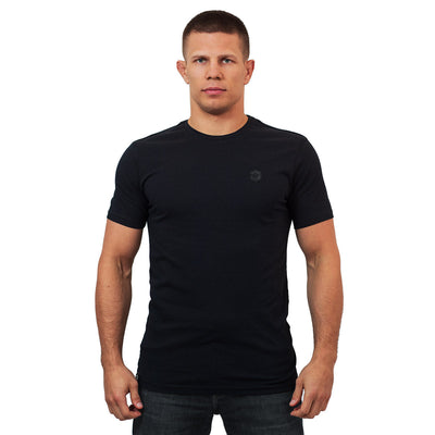 T-Shirt Label (Schwarz)