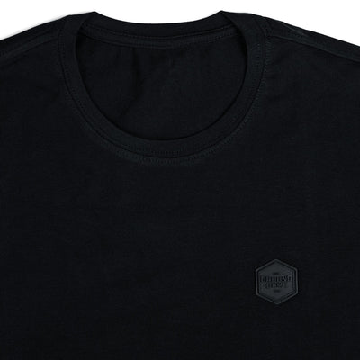 T-Shirt Label (Schwarz)