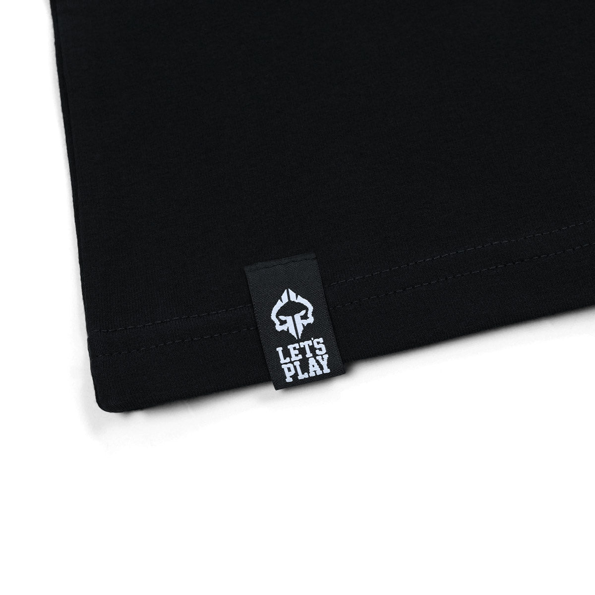 T-Shirt Label (Schwarz)
