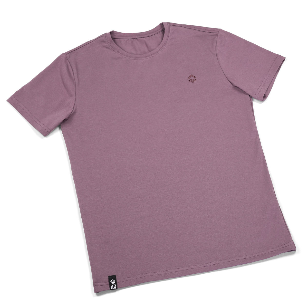T-Shirt Minimal 2.0 (Bordeaux)