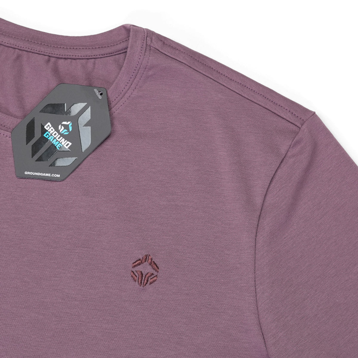 T-Shirt Minimal 2.0 (Bordeaux)
