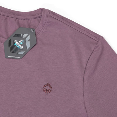 T-Shirt Minimal 2.0 (Bordeaux)