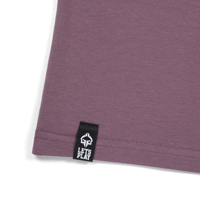 T-Shirt Minimal 2.0 (Bordeaux)