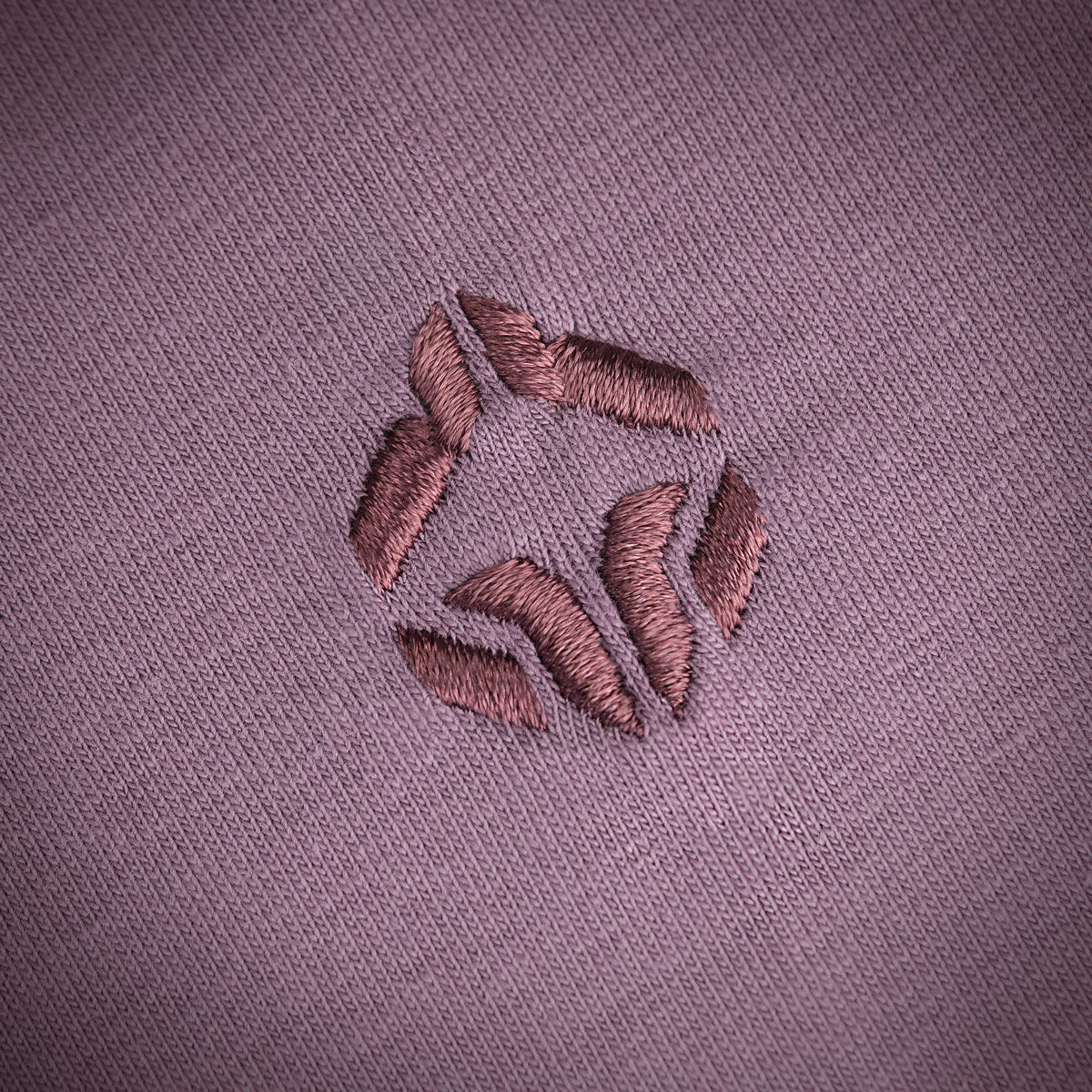 T-Shirt Minimal 2.0 (Bordeaux)