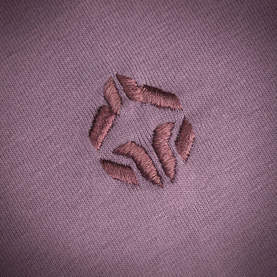 T-Shirt Minimal 2.0 (Bordeaux)