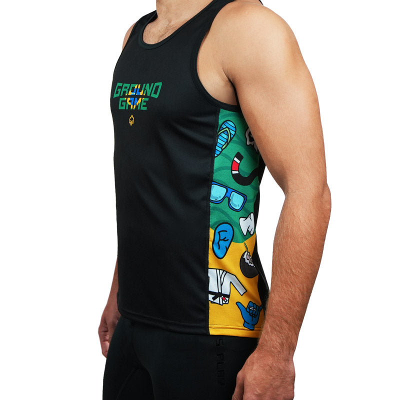 Tanktop Copacabana