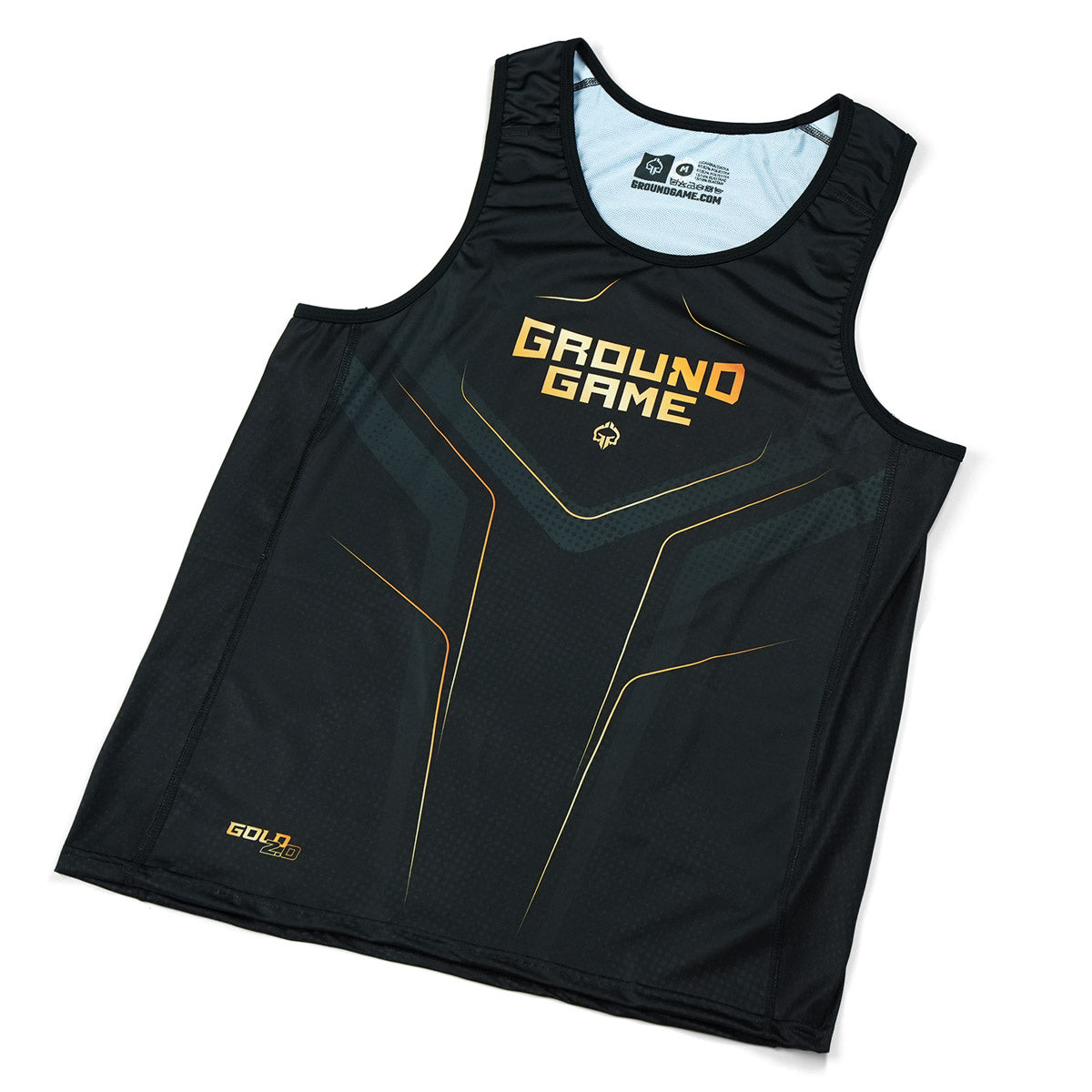 Tanktop Gold 2.0