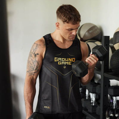 Tanktop Gold 2.0