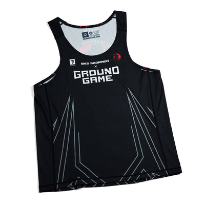Boks-Tanktop BKS Skorpion (Schwarz)