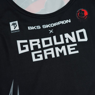 Boks-Tanktop BKS Skorpion (Schwarz)