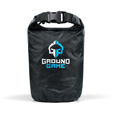 Wasserdichter Sack für Trainingskleidung von Ground Game