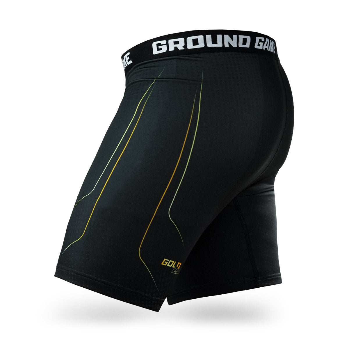 Vale-Tudo-Shorts Gold 2.0