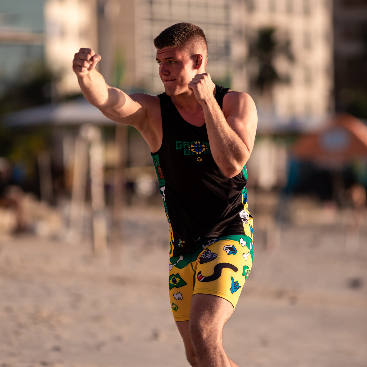 Tanktop Copacabana
