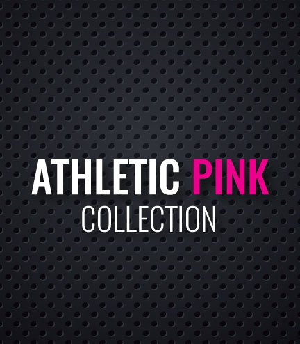 Collection "Athletic" Pink