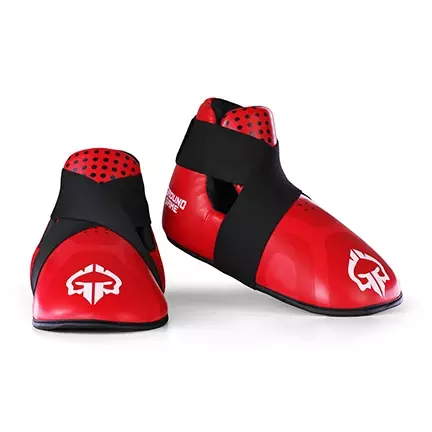 Kickboxschuhe Cyborg (Rot)