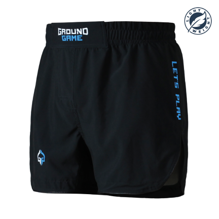 Light MMA-Shorts Kampfshorts Athletic Classic