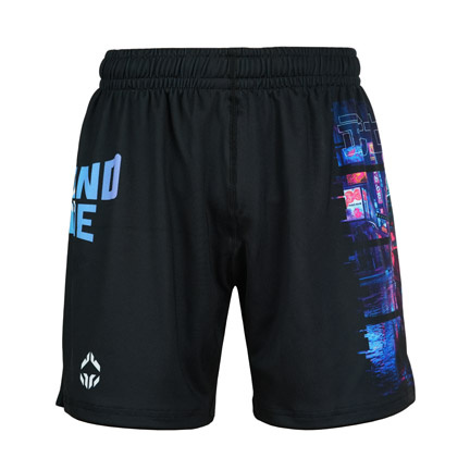 Trainingsshorts für Kinder Cyber Samurai