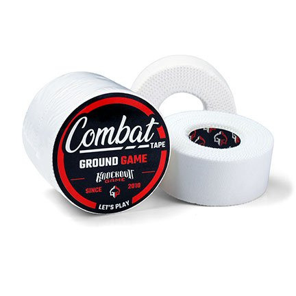 Box Sporttape Combat (2 Stück) 2.5 cm x 9 m