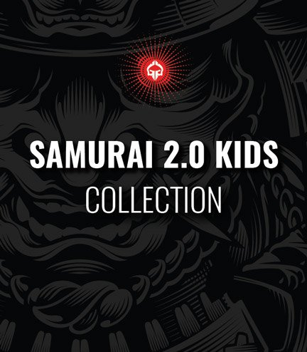 Collection "Samurai 2.0 Kids"