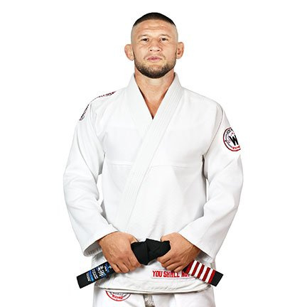 BJJ GI Wizard (Weiß)