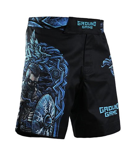 MMA-Shorts Kampfshorts Viking