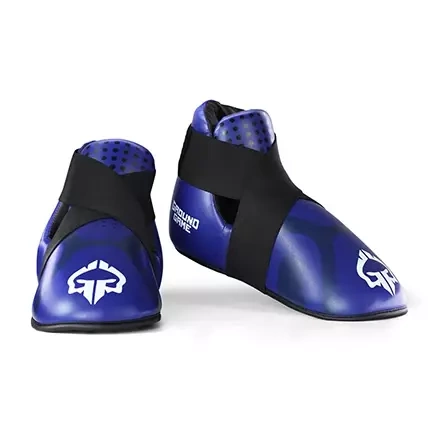 Kickboxschuhe Cyborg (Blau)