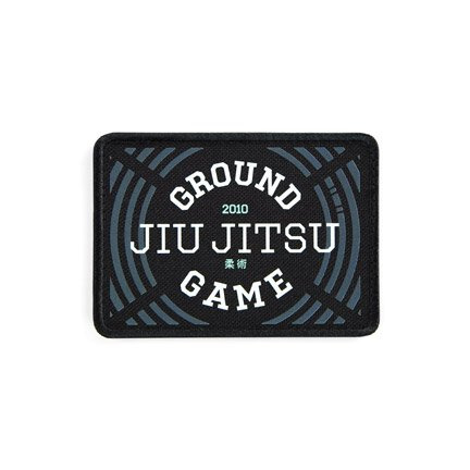 Klettverschluss-Aufnäher Signal